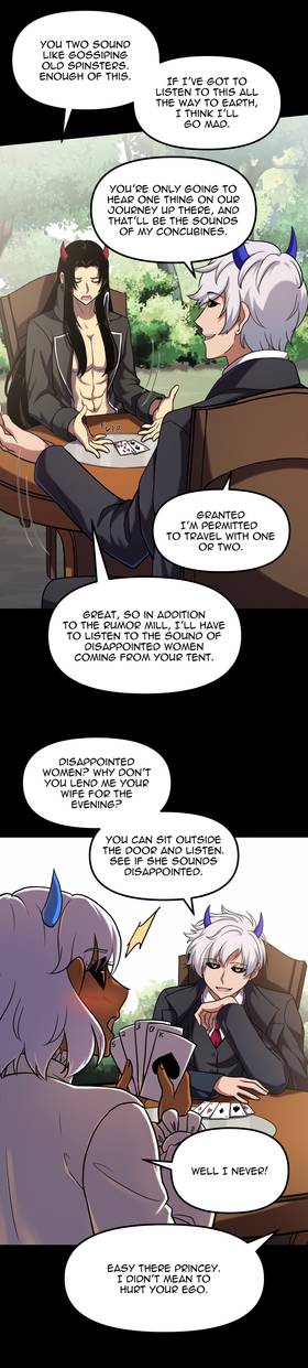 Read Feathers of the Fallen  5 Page 5 in English