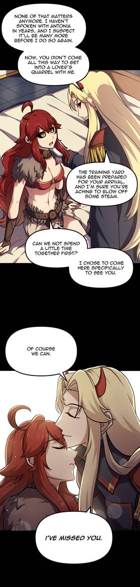 Read Feathers of the Fallen  5 Page 3 in English