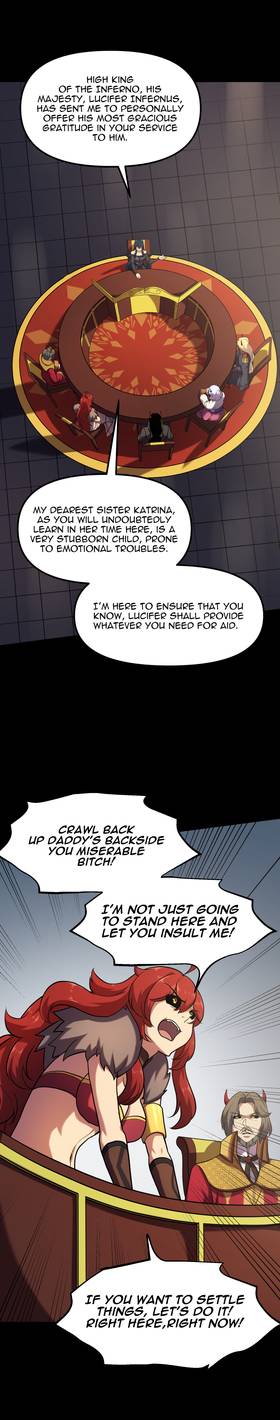 Scandal in the House of Samyaza