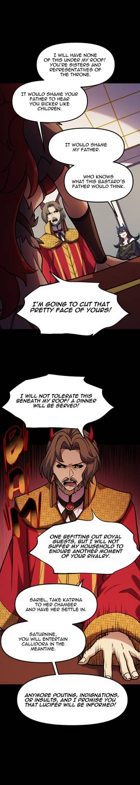 Read Feathers of the Fallen  6 Page 2 in English