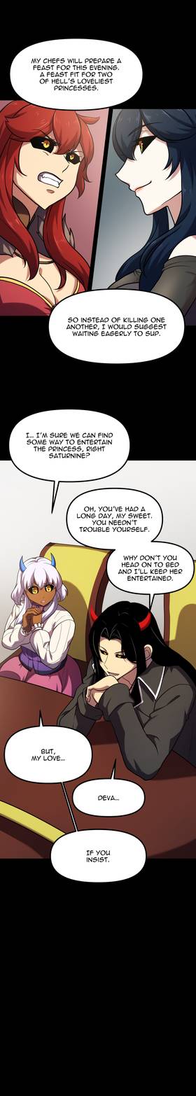 Read Feathers of the Fallen  6 Page 3 in English