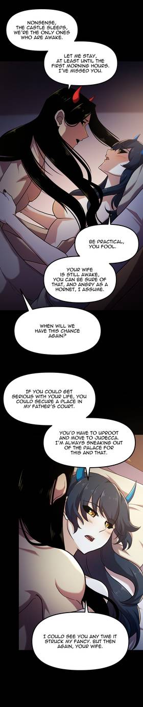 Read Feathers of the Fallen  6 Page 5 in English