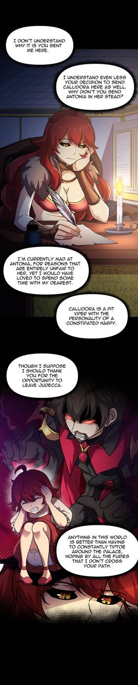 Read Feathers of the Fallen  6 Page 7 in English