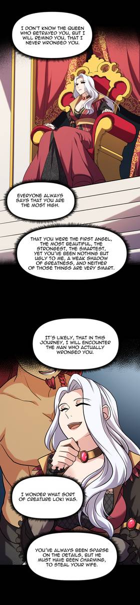 Read Feathers of the Fallen  6 Page 8 in English