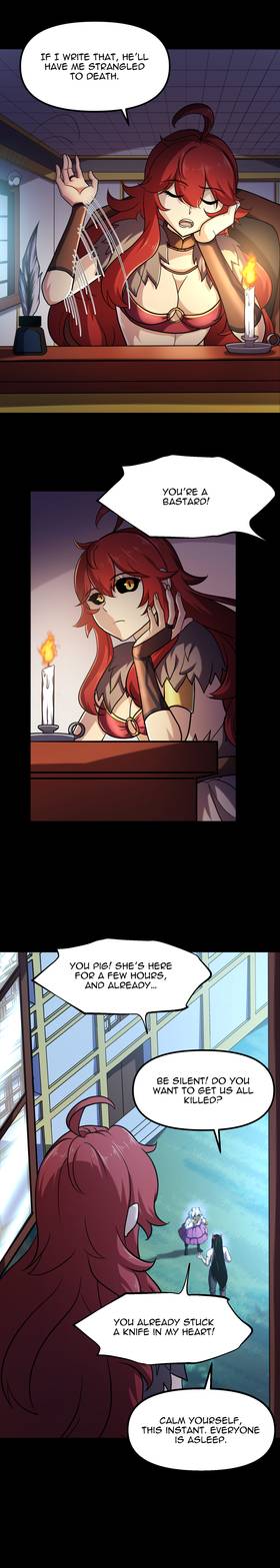 Read Feathers of the Fallen  6 Page 9 in English