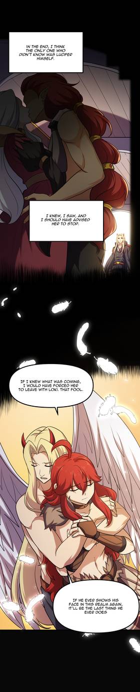 Read Feathers of the Fallen  7 Page 9 in English