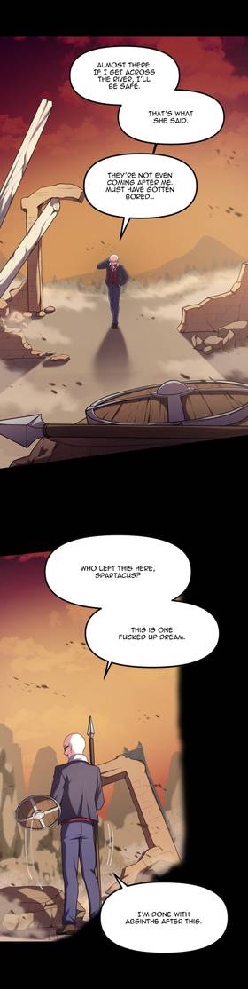 Read Feathers of the Fallen  7 Page 3 in English