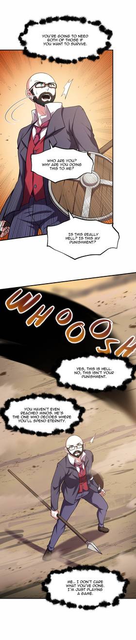 Read Feathers of the Fallen  7 Page 4 in English