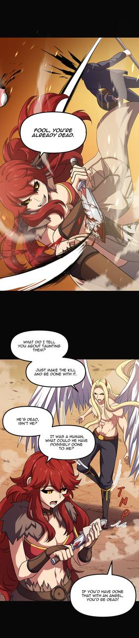 Read Feathers of the Fallen  7 Page 5 in English
