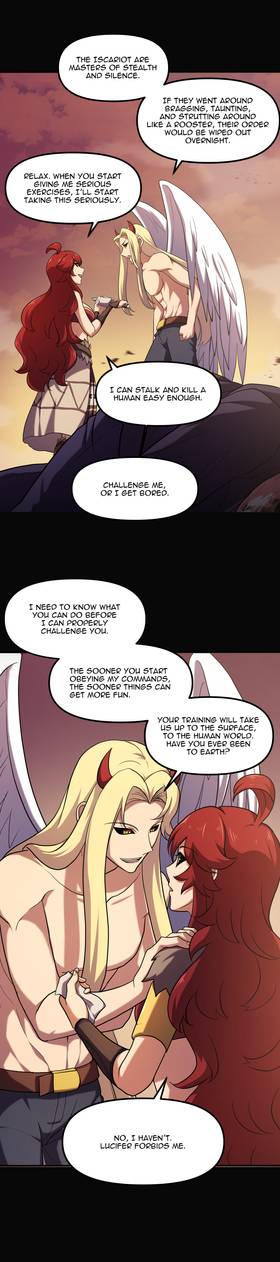 Read Feathers of the Fallen  7 Page 6 in English