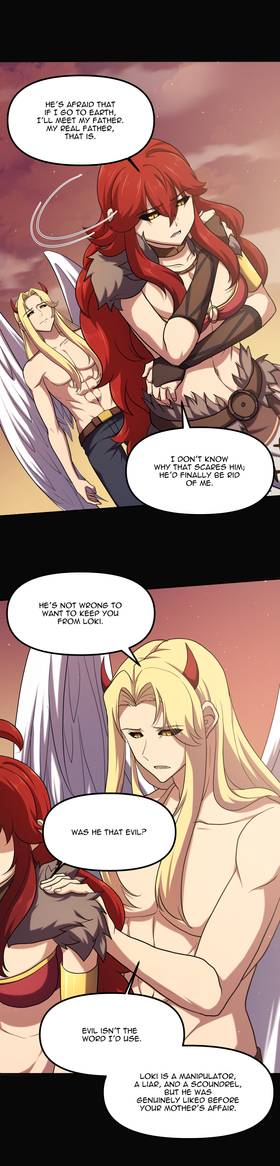 Read Feathers of the Fallen  7 Page 7 in English