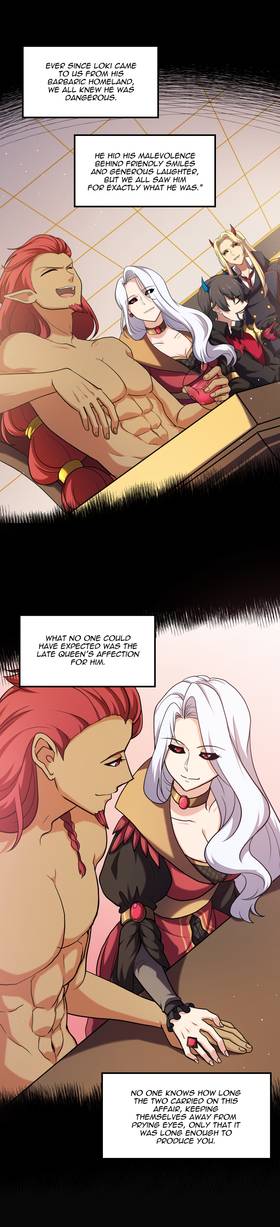 Read Feathers of the Fallen  7 Page 8 in English