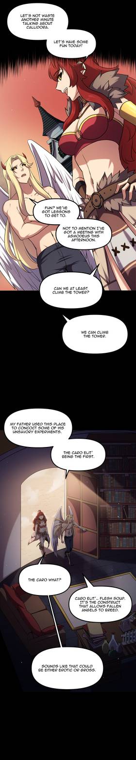 Read Feathers of the Fallen  8 Page 2 in English