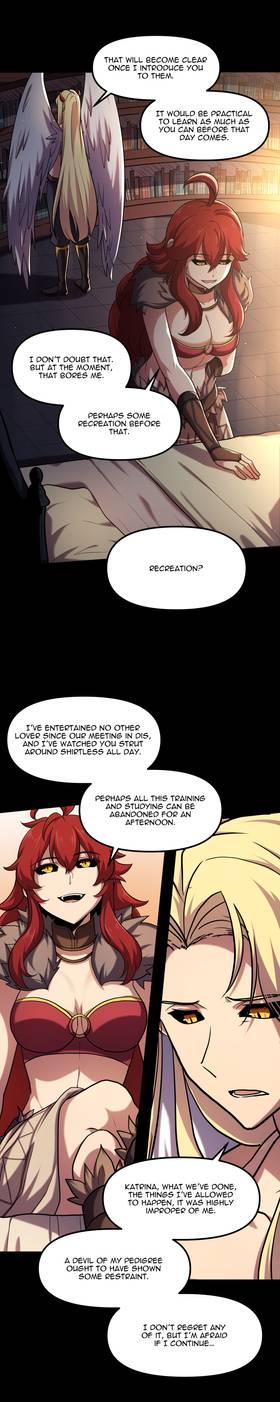 Read Feathers of the Fallen  8 Page 4 in English