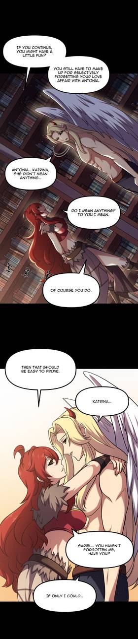 Read Feathers of the Fallen  8 Page 5 in English