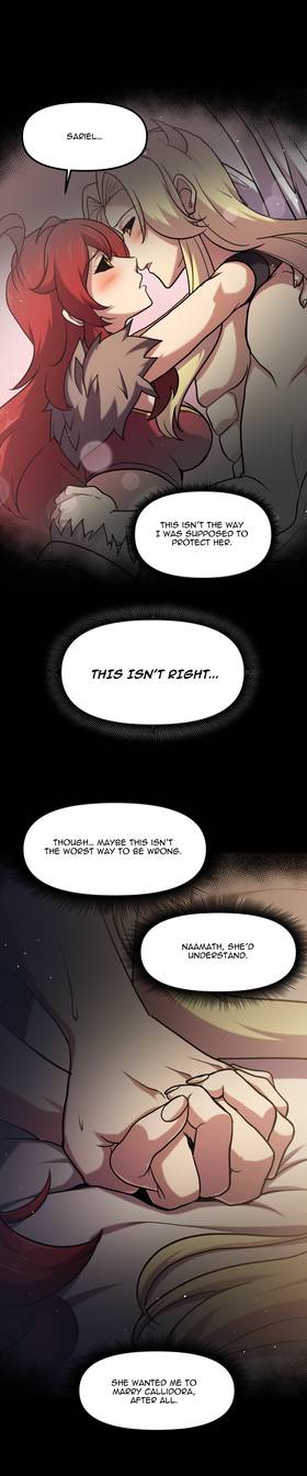 Read Feathers of the Fallen  8 Page 7 in English