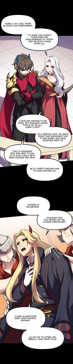 Read Feathers of the Fallen  8 Page 9 in English