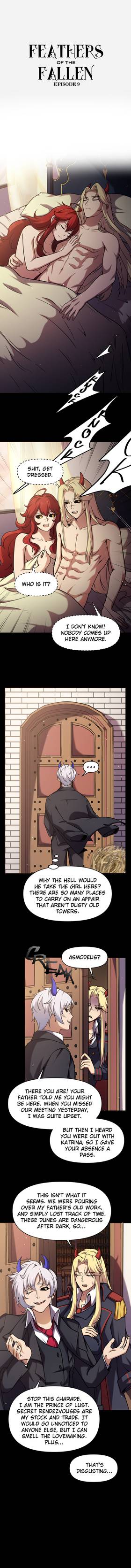 A Visit From the Prince of Lust