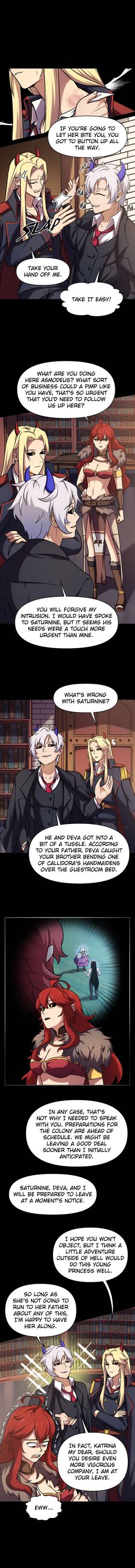 Read Feathers of the Fallen  9 Page 2 in English