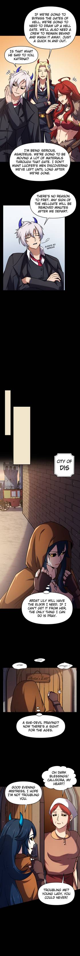 Read Feathers of the Fallen  9 Page 3 in English