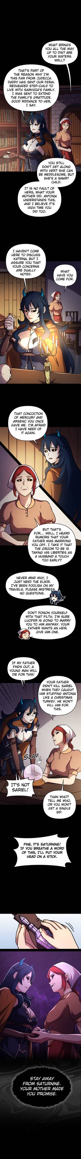 Read Feathers of the Fallen  9 Page 4 in English