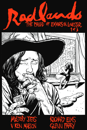 Read Mystery Jets Present: Radlands  1 Page 1 in English