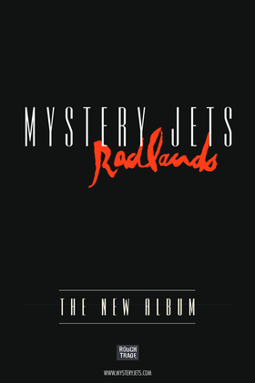 Read Mystery Jets Present: Radlands  1 Page 2 in English