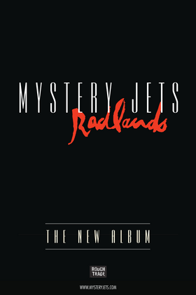 Read Mystery Jets Present: Radlands  1 Page 2 in English