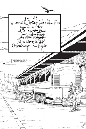 Read Mystery Jets Present: Radlands  1 Page 7 in English