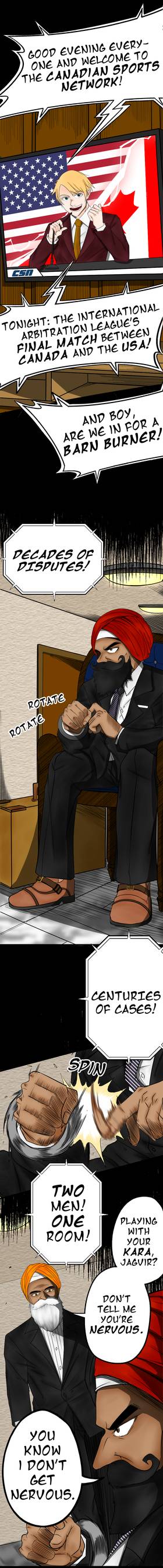 Final Arbitration