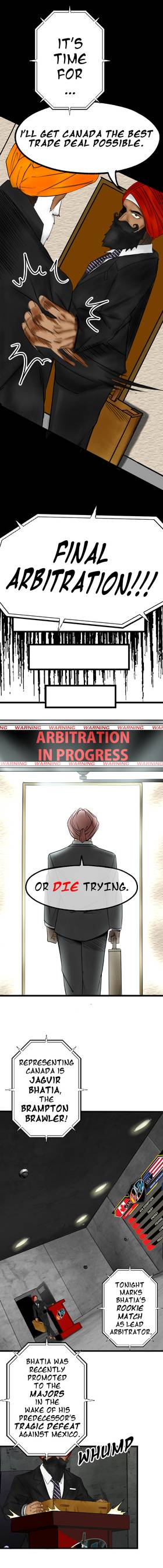 Read Final Arbitration  1 Page 3 in English