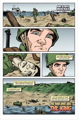 Read Orbit  4 Page 4 in English