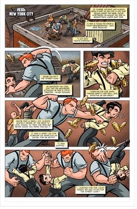 Read Orbit  4 Page 5 in English