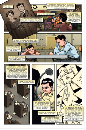 Read Orbit  4 Page 6 in English
