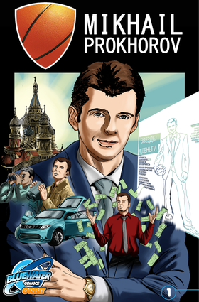 Read Orbit  19 Page 1 in English