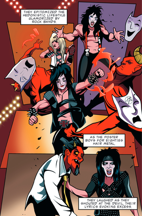 Read Orbit  20 Page 3 in English