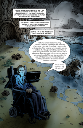 Read Orbit  25 Page 3 in English