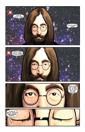 Read Orbit  2 Page 3 in Spanish