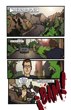 Read Orbit  5 Page 3 in Spanish