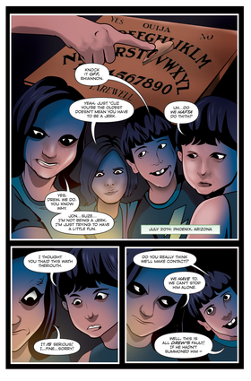 Read Orbit  1 Page 4 in English