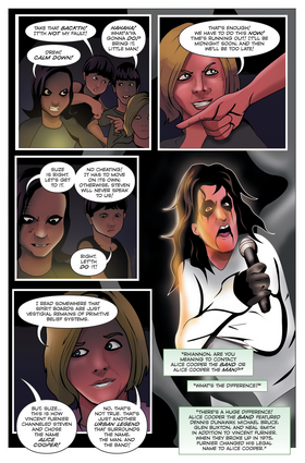 Read Orbit  1 Page 5 in English