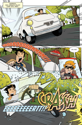 Read Orbit  6 Page 3 in English