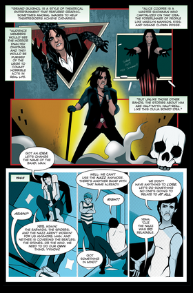 Read Orbit  1 Page 7 in English