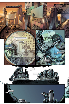 Read Orbit  2 Page 3 in English