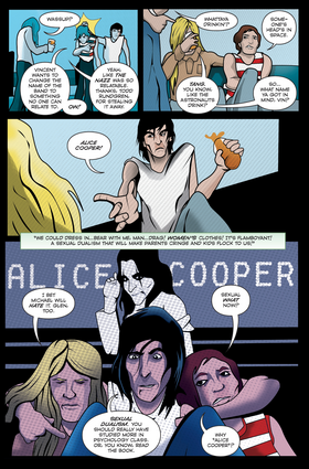 Read Orbit  1 Page 8 in English