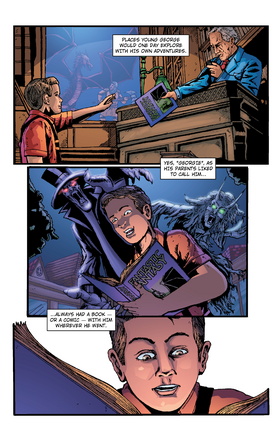 Read Orbit  7 Page 7 in English