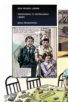 Read Orbit  2 Page 4 in English