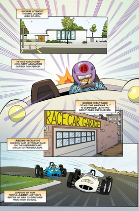 Read Orbit  6 Page 6 in English