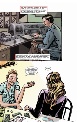 Read Orbit  2 Page 5 in English