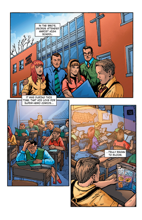 Read Orbit  7 Page 8 in English